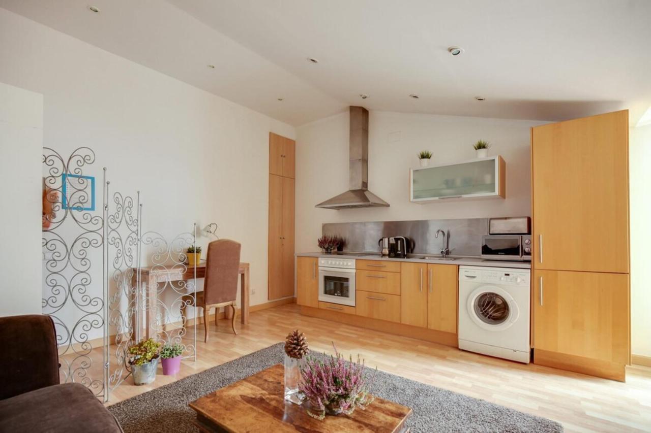 Apartamento Fabulous 2 Bed With Terrace Close To Plaza España Barcelona