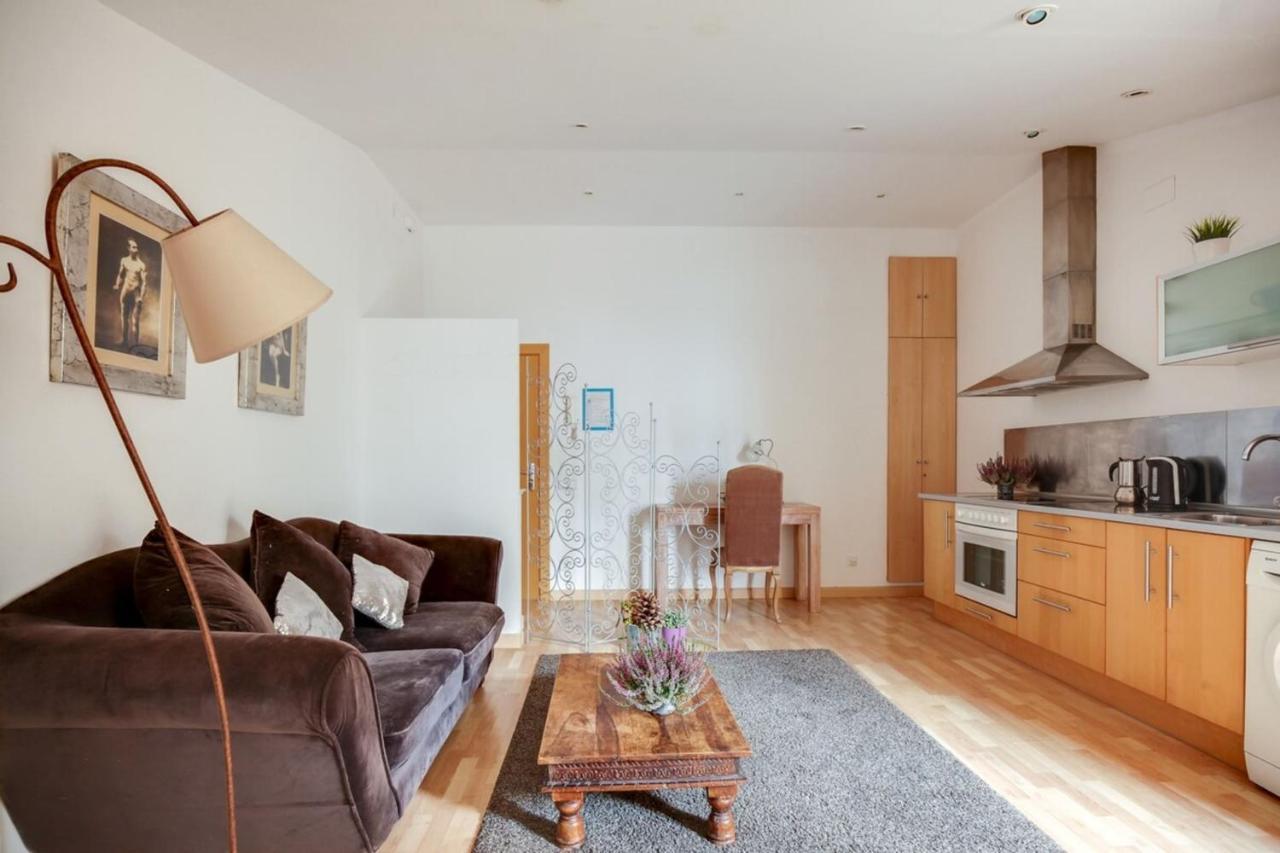 Apartamento Fabulous 2 Bed With Terrace Close To Plaza España