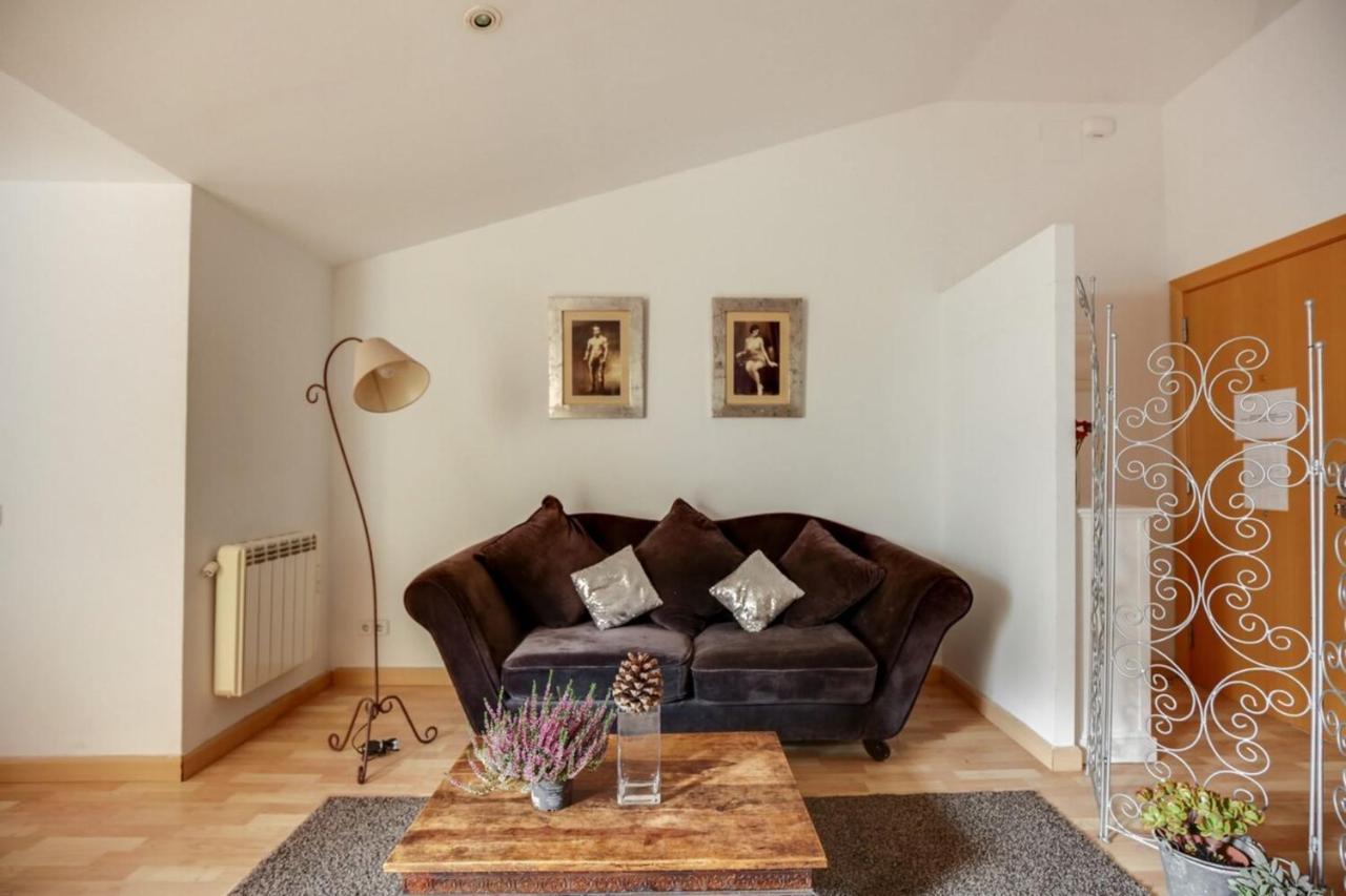 Apartment Fabulous 2 Bed With Terrace Close To Plaza Espana