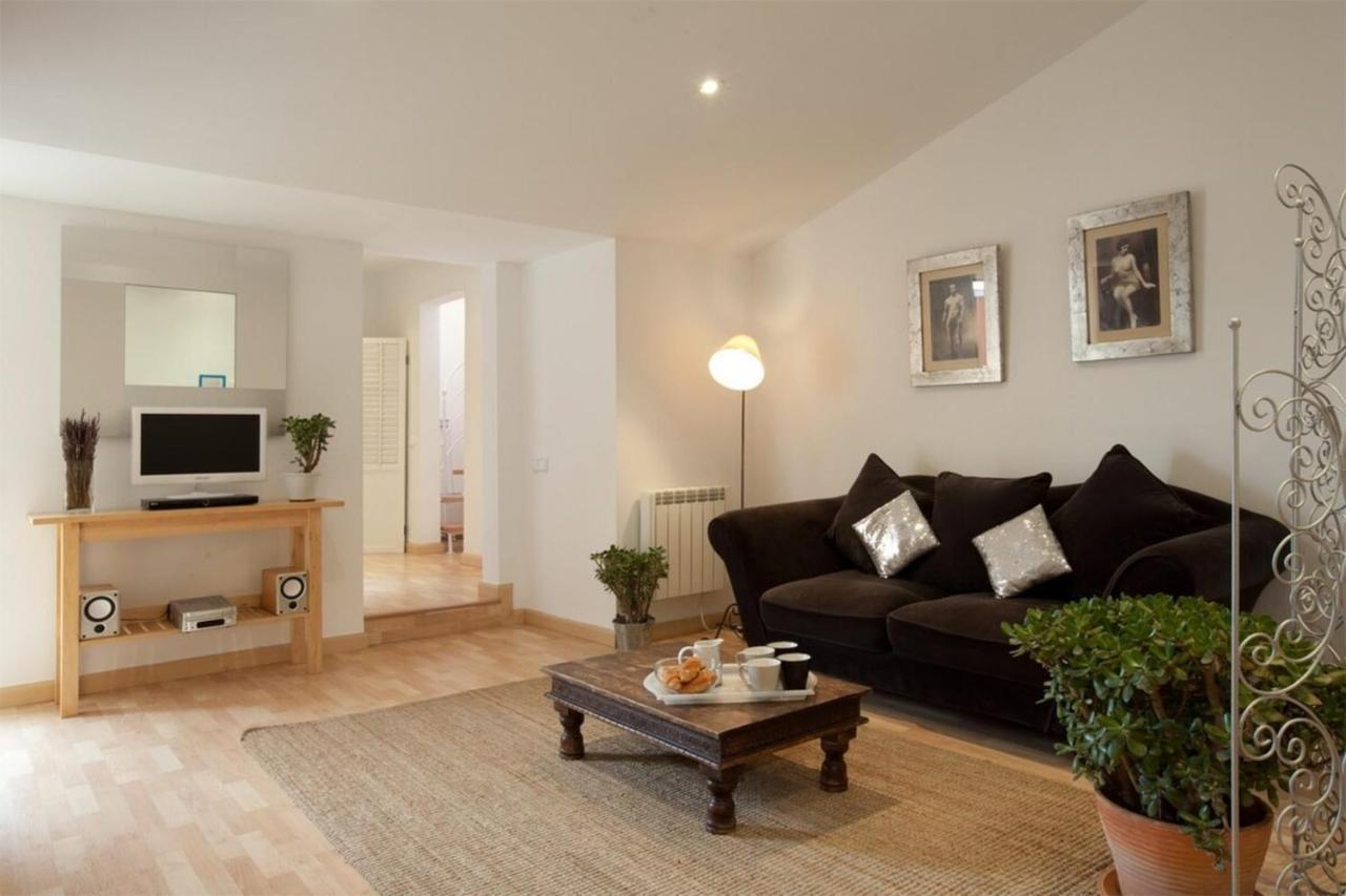 Fabulous 2 Bed With Terrace Close To Plaza España Apartamento Barcelona