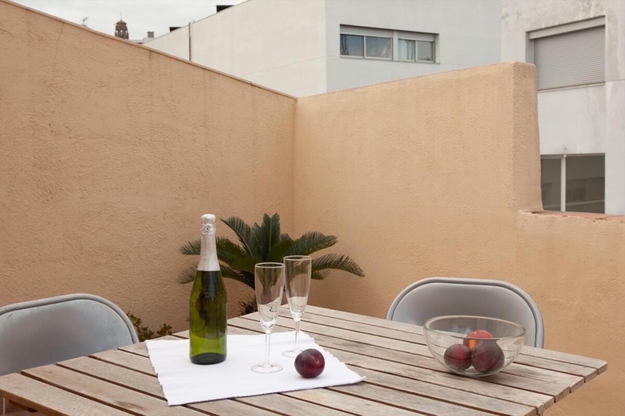 Apartamento Fabulous 2 Bed With Terrace Close To Plaza España *