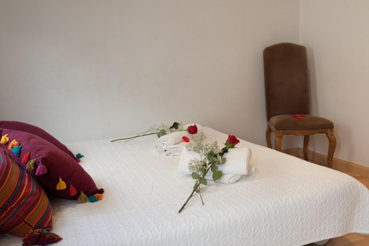 Fabulous 2 Bed With Terrace Close To Plaza España Barcelona