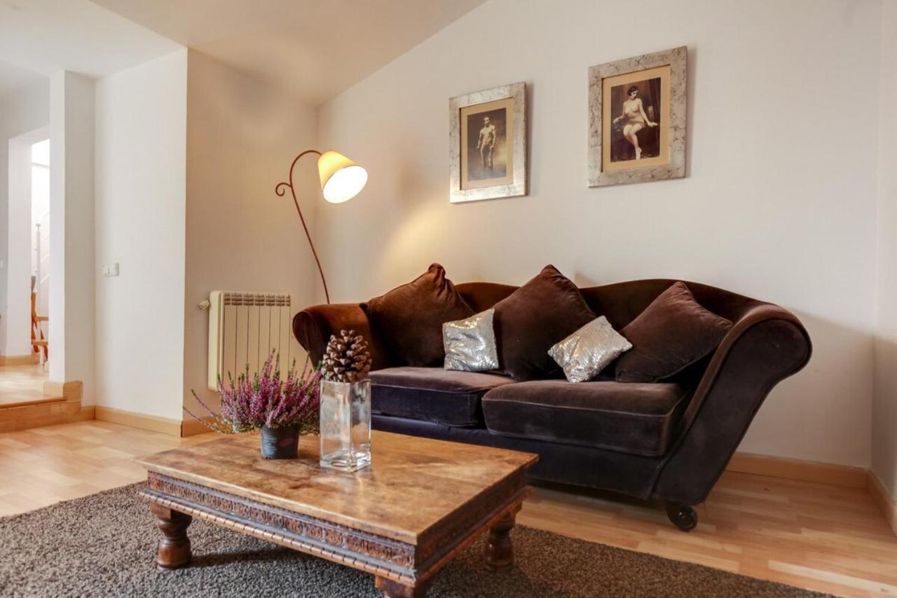 Fabulous 2 Bed With Terrace Close To Plaza España Apartamento *