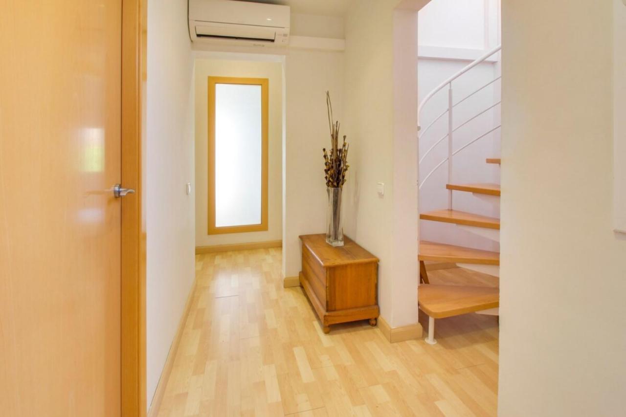Apartamento Fabulous 2 Bed With Terrace Close To Plaza España *