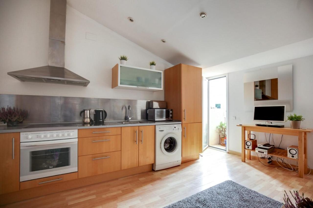 Fabulous 2 Bed With Terrace Close To Plaza España Apartamento *